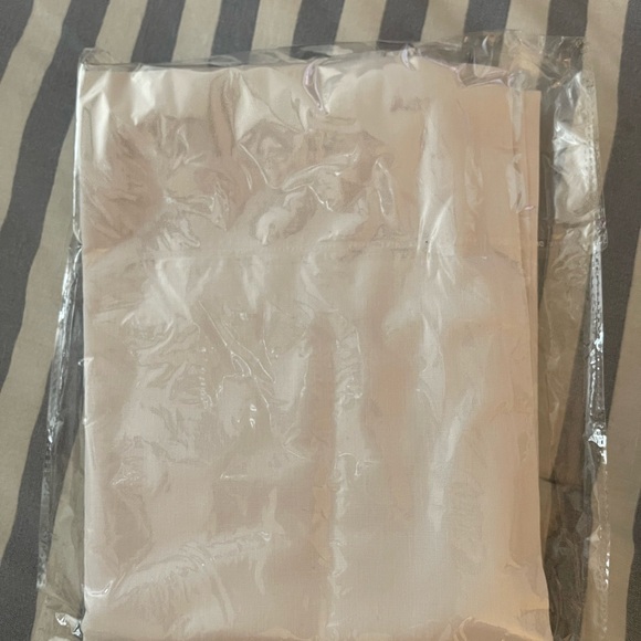 Skavij Men's Tunic Cotton Angrakha Kurta Pajama Party Dress Set Off-White - Picture 4 of 5